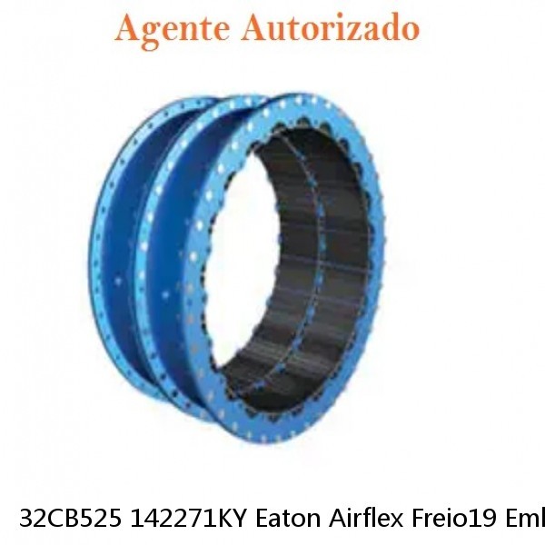 32CB525 142271KY Eaton Airflex Freio19 Embraiagens de Elemento e Freios
