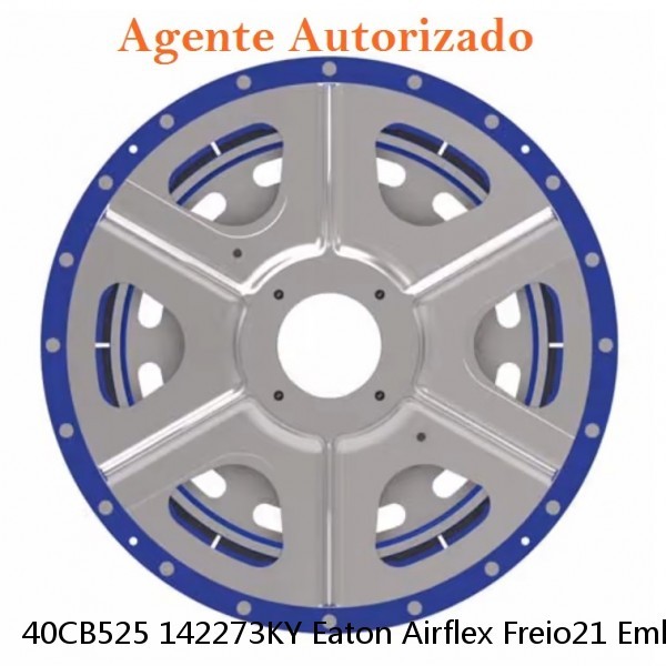 40CB525 142273KY Eaton Airflex Freio21 Embraiagens e Travões de Elemento