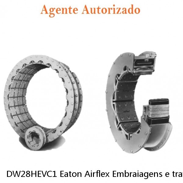 DW28HEVC1 Eaton Airflex Embraiagens e travões #4 small image
