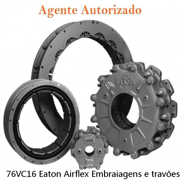 76VC16 Eaton Airflex Embraiagens e travões #3 image