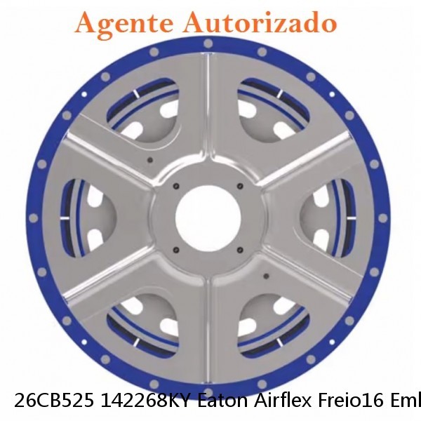 26CB525 142268KY Eaton Airflex Freio16 Embraiagens e Freios de Elemento #4 image
