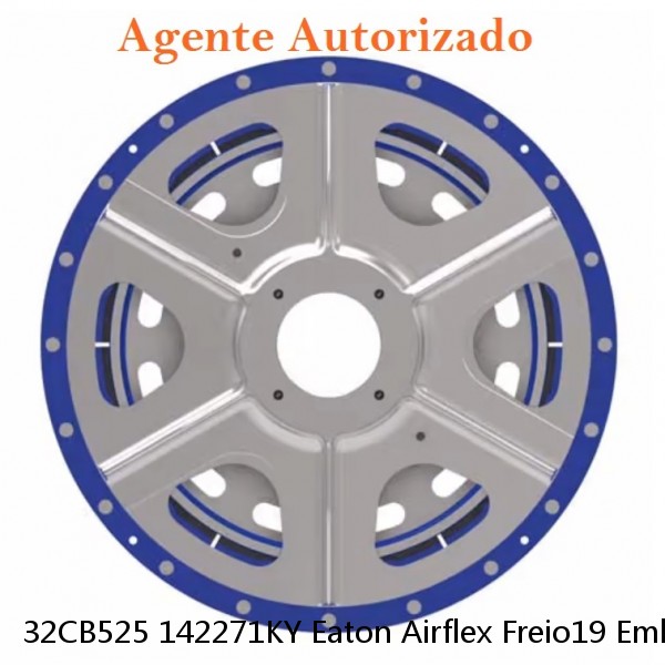 32CB525 142271KY Eaton Airflex Freio19 Embraiagens de Elemento e Freios #2 image