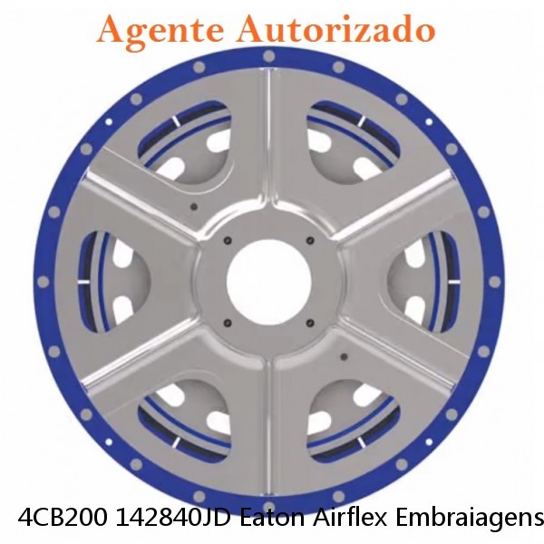 4CB200 142840JD Eaton Airflex Embraiagens de elementos de embraiagem e travões #3 image