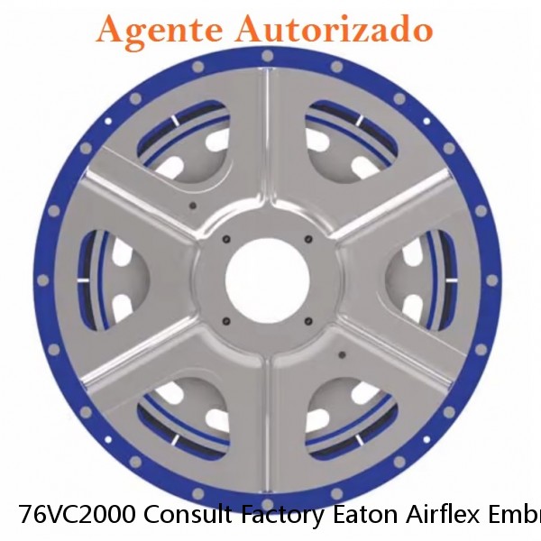 76VC2000 Consult Factory Eaton Airflex Embraiagens e travões #3 image
