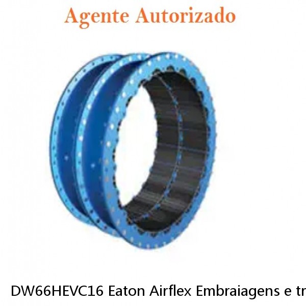 DW66HEVC16 Eaton Airflex Embraiagens e travões #1 image